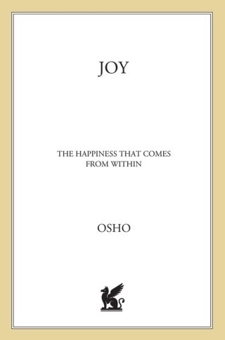 Cover image: Joy 9780312538576