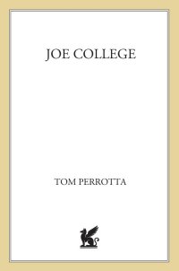 Cover image: Joe College 9780312361785