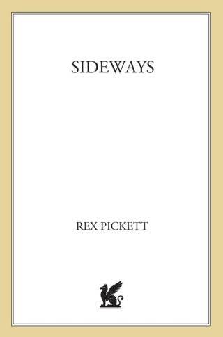 Imagen de portada: Sideways 9780312324667