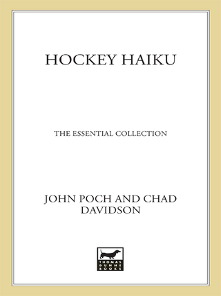 Imagen de portada: Hockey Haiku 9780312356071