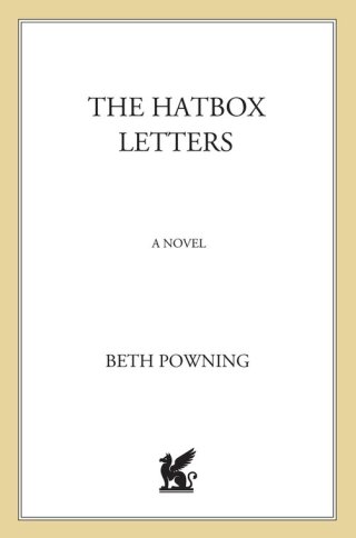 Cover image: The Hatbox Letters 9780312340223