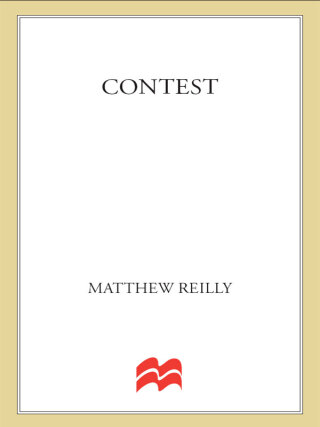 Imagen de portada: Contest 9780312286255