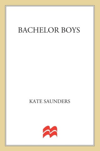 Cover image: Bachelor Boys 9780312339401