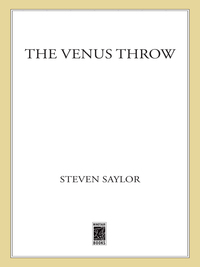 Cover image: The Venus Throw 9780312539672
