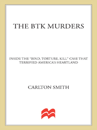 Cover image: The BTK Murders 9780312939052