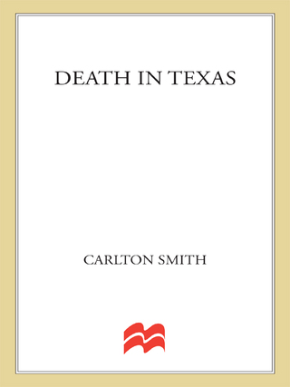 Imagen de portada: Death in Texas 9780312970758