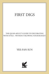 Cover image: First Digs 9780312347284