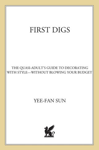 Cover image: First Digs 9780312347284