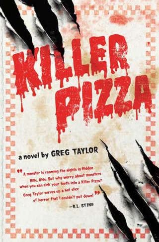 Immagine di copertina: Killer Pizza 9780312373795