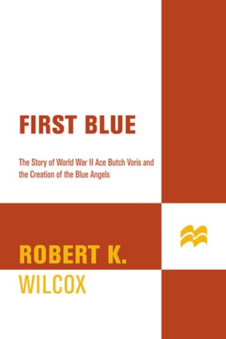 Cover image: First Blue 9780312322496