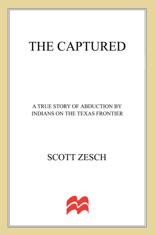 Cover image: The Captured 9780312317898