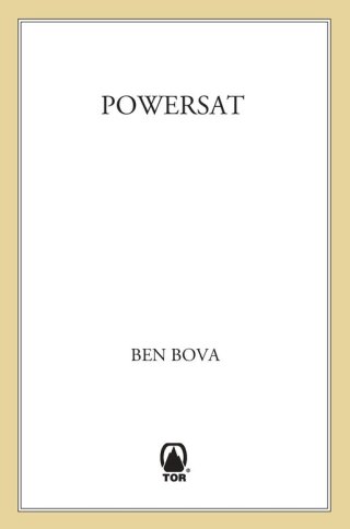 表紙画像: Powersat 9780765309235