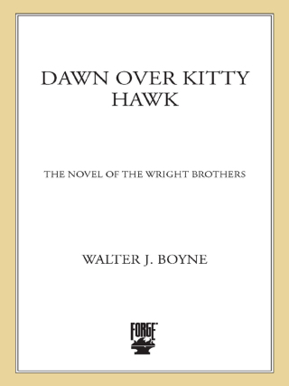 表紙画像: Dawn Over Kitty Hawk 9780765304711