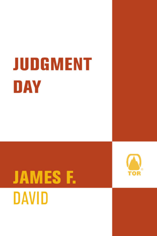 Imagen de portada: Judgment Day 9780765309150