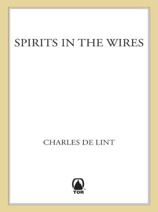 Titelbild: Spirits in the Wires 9780312873981
