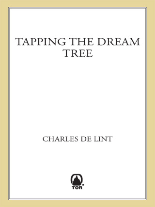 Omslagafbeelding: Tapping the Dream Tree 9780312874018
