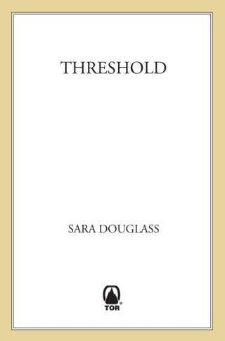 Immagine di copertina: Threshold 9780312876876