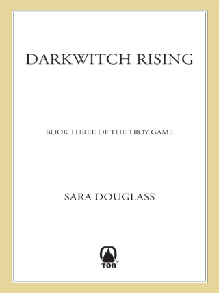 Imagen de portada: Darkwitch Rising 9780765305428