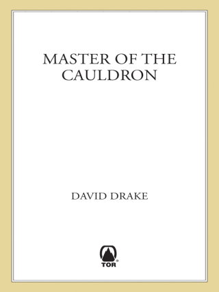 Imagen de portada: Master of the Cauldron 9780312874964