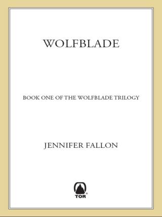 Immagine di copertina: Wolfblade 9780765309921