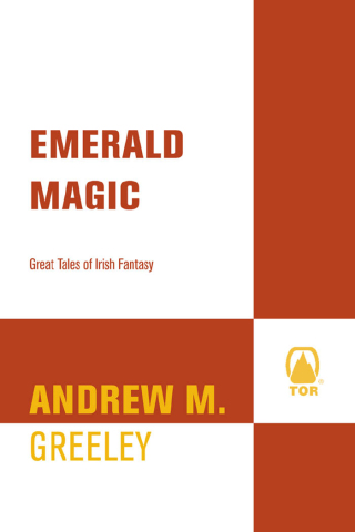 Imagen de portada: Emerald Magic 9780765305046