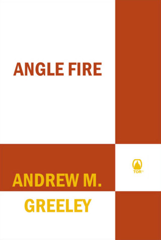 Imagen de portada: Angel Fire 9780812583410