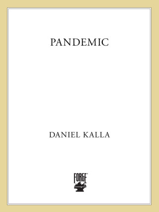 Imagen de portada: Pandemic 9780765350848