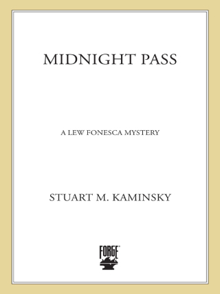 Imagen de portada: Midnight Pass 9780765304629