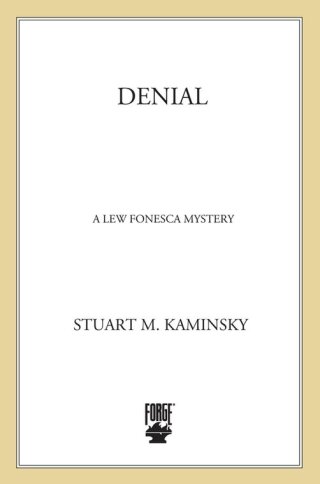 Imagen de portada: Denial 9780765311658