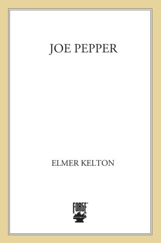 Imagen de portada: Joe Pepper 9780812561579