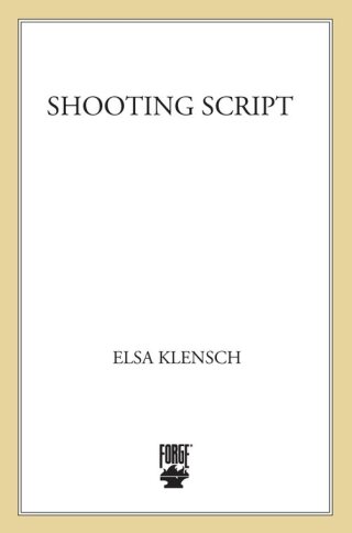 Imagen de portada: Shooting Script 9780765307651