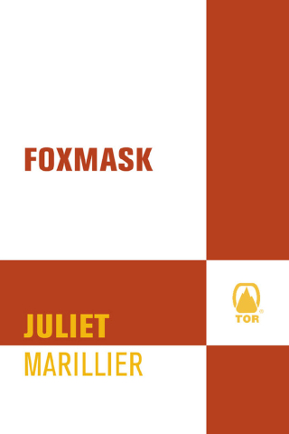 Imagen de portada: Foxmask 9780765306746