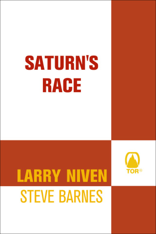 Imagen de portada: Saturn's Race 9780312867263