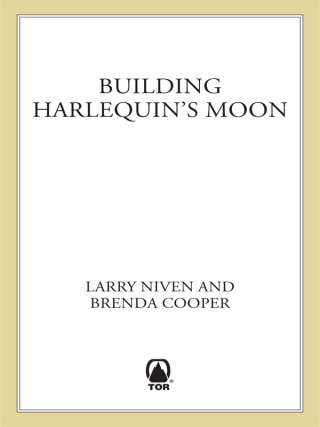 Immagine di copertina: Building Harlequin's Moon 9780765312662