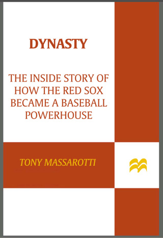 Imagen de portada: Dynasty 9780312563950