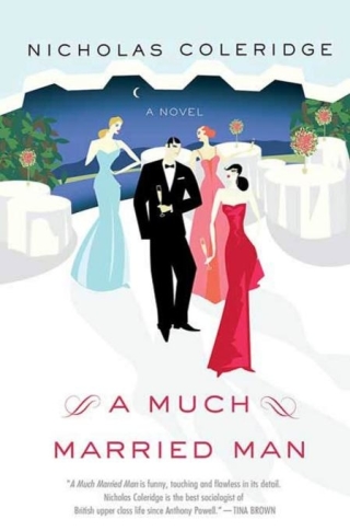 Imagen de portada: A Much Married Man 9780312363833