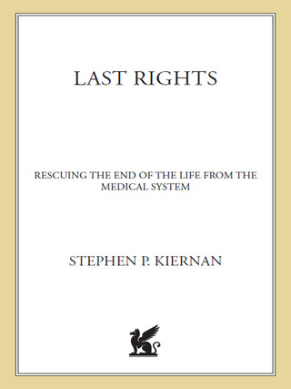 Cover image: Last Rights 9780312374648