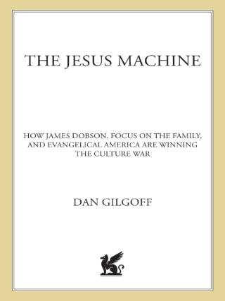 Imagen de portada: The Jesus Machine 9780312357900