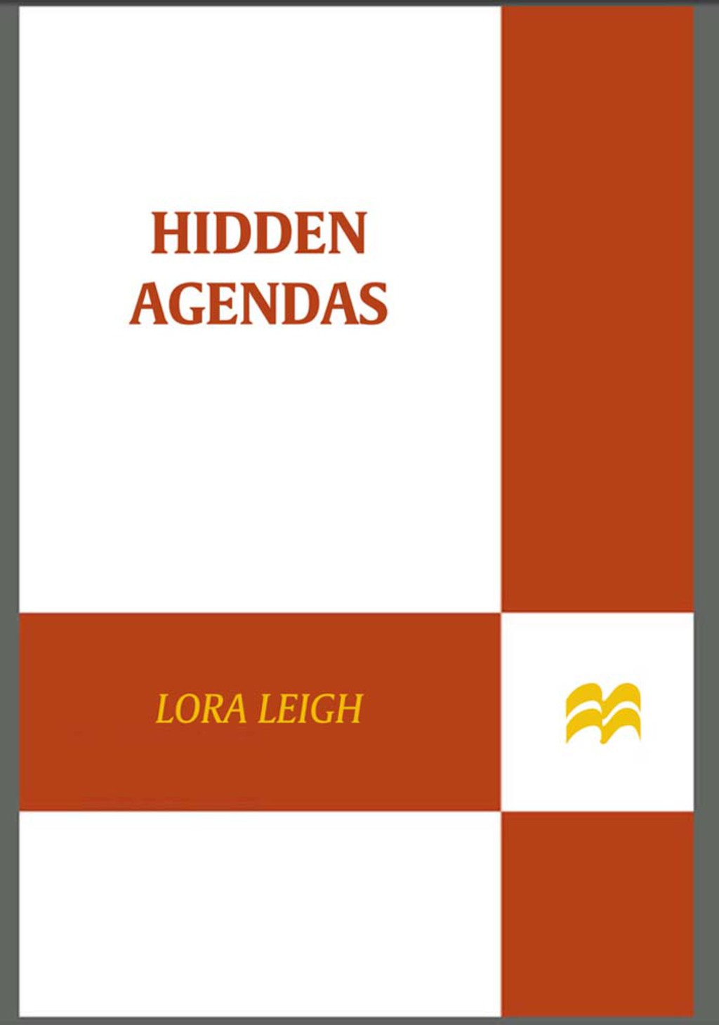 Hidden Agendas eBook