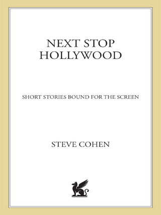 Imagen de portada: Next Stop Hollywood 9780312357894