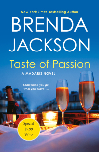 Cover image: Taste of Passion 9780312940508