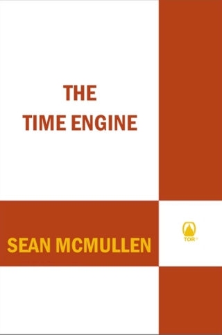 Cover image: The Time Engine 9780765318763