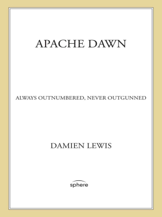 Imagen de portada: Apache Dawn 9780312593018