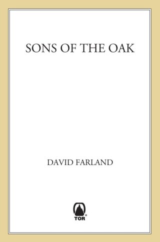 Titelbild: Sons of the Oak 9780765301772