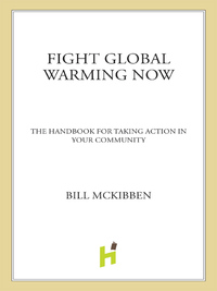 Cover image: Fight Global Warming Now 9780805087048