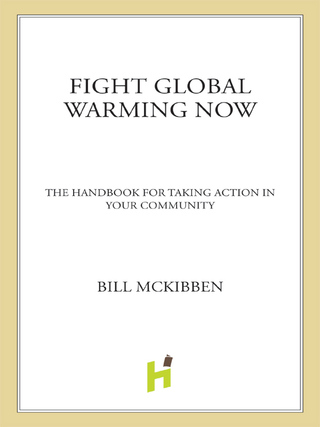 Cover image: Fight Global Warming Now 9780805087048