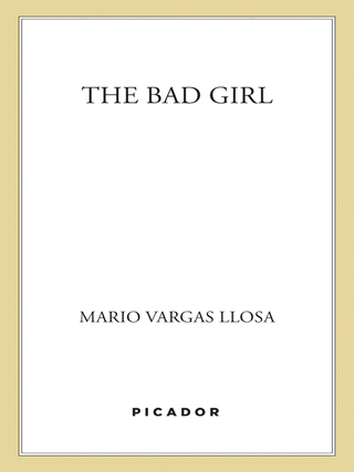 Cover image: The Bad Girl 9780312427764