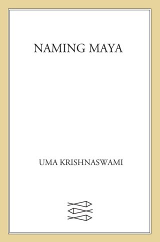 Cover image: Naming Maya 9780374354855