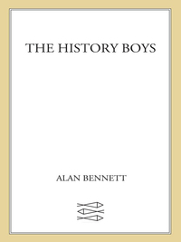 Cover image: The History Boys: A Play 9780571224647