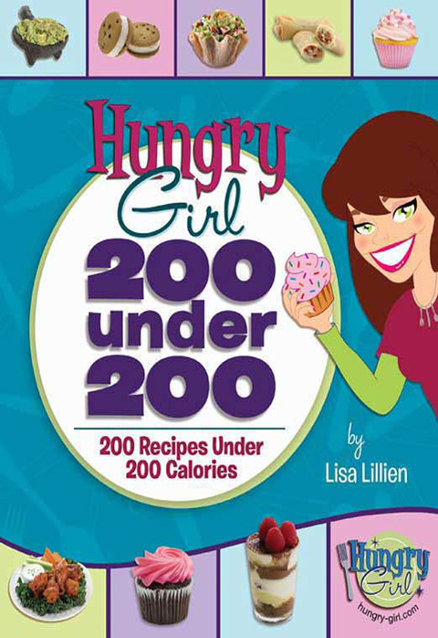 Hungry Girl: 200 Under 200: 200 Recipes Under 200 Calories - FULL INSTANT DOWNLOAD | PDF DOCX EPUB
